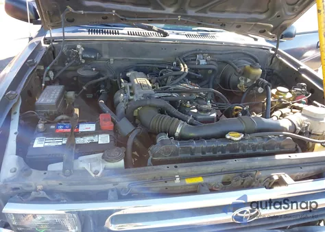 1992 Toyota Pickup 1/2 Ton Ex Lng Whlbse Dlx из США, поврежденный, VIN JT4RN93P4N5047306